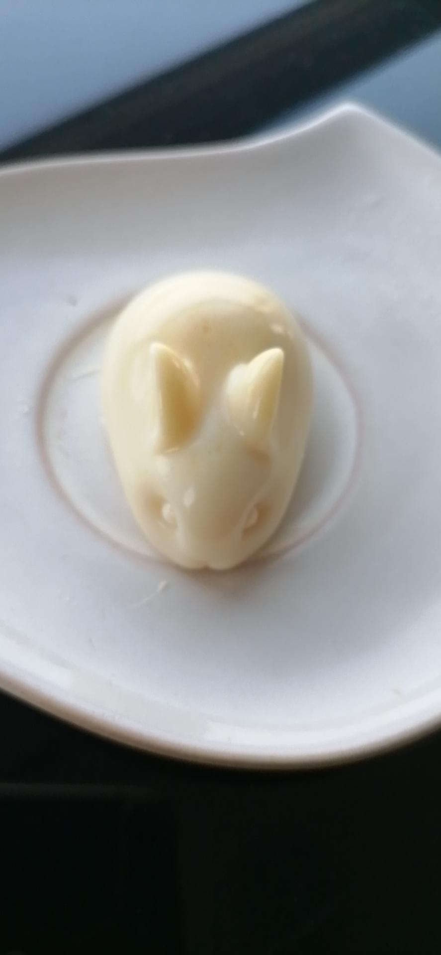 抖音网红椰奶布丁兔子布丁猪