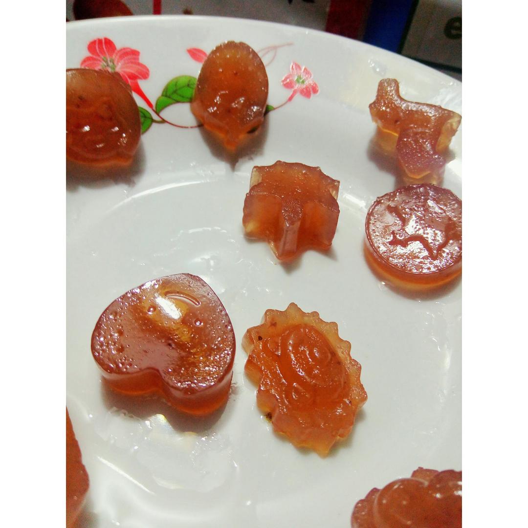 超Q弹！DIY橡皮QQ糖~