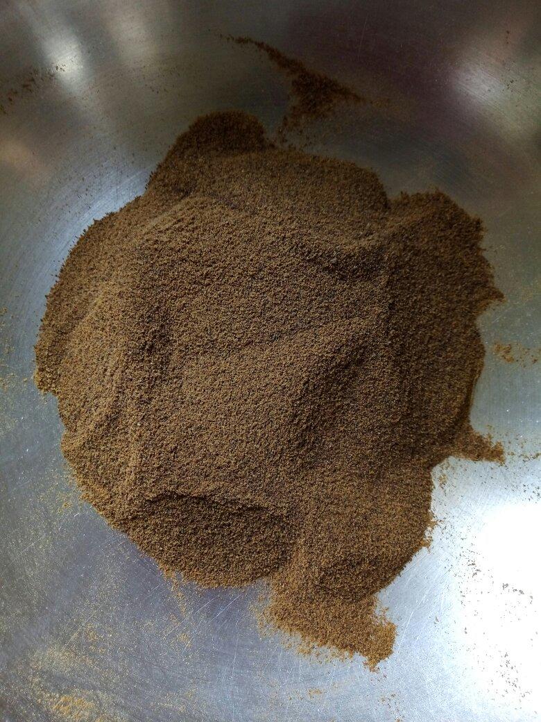 婴儿辅食之自制猪肝粉