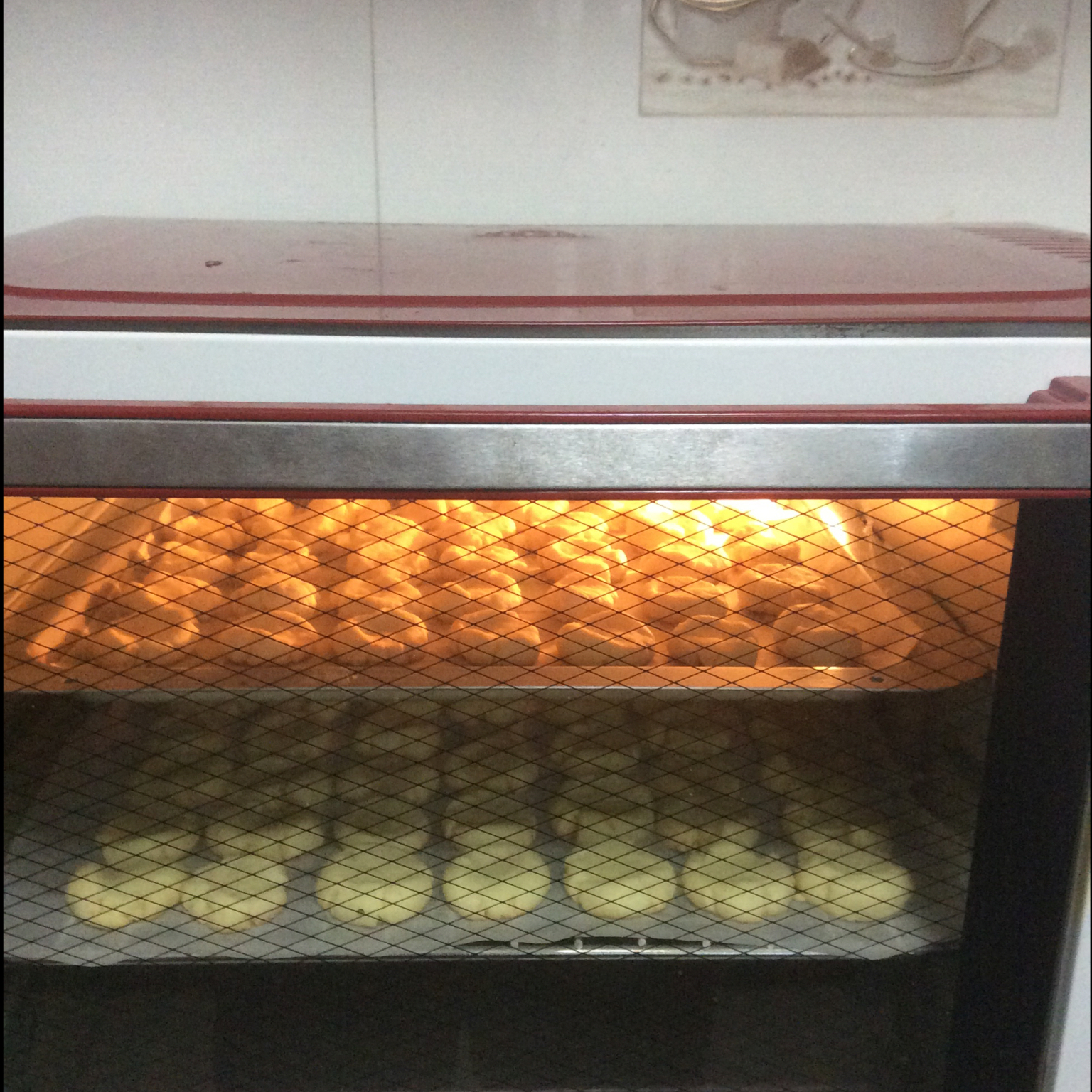 玛格丽特饼干（少糖少油）
