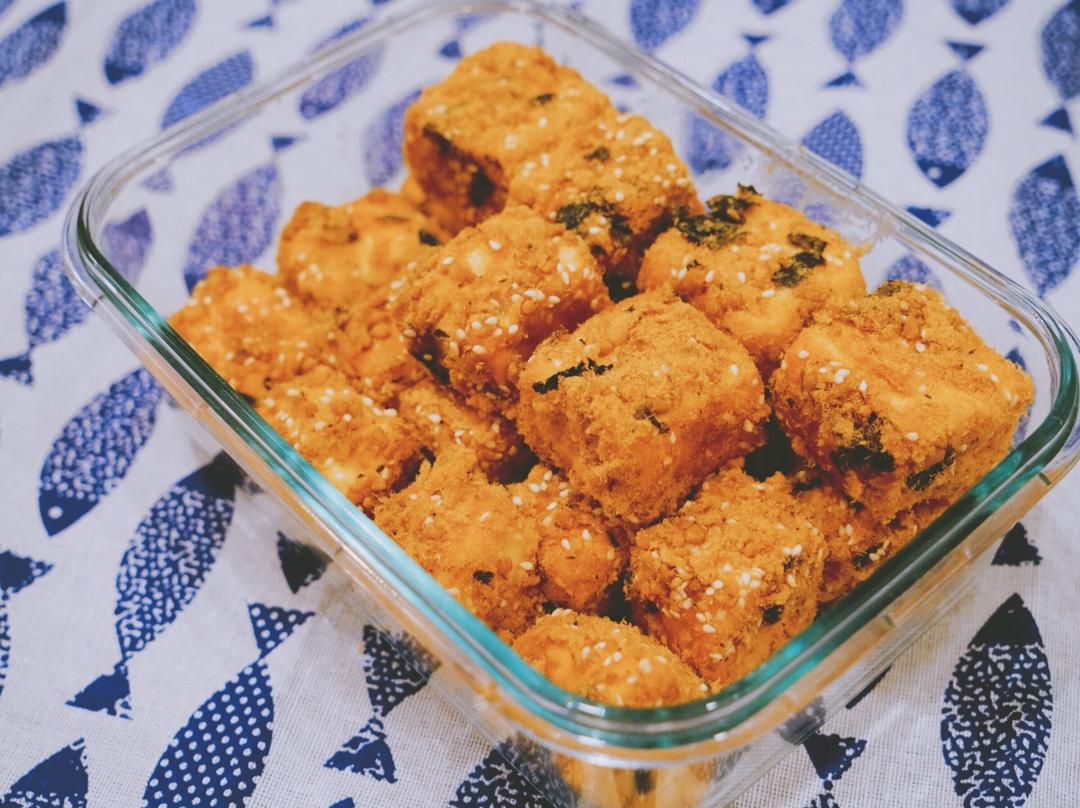 鲍师傅肉松小小贝