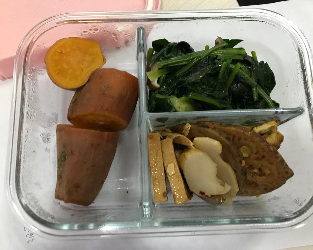 Jessica的减肥午餐