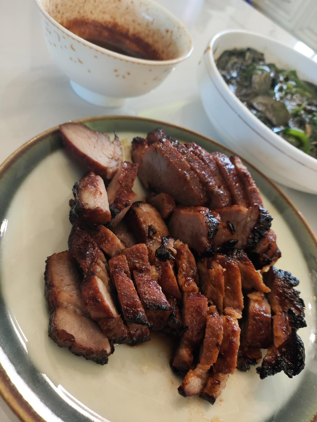 叉烧肉（空气炸锅）