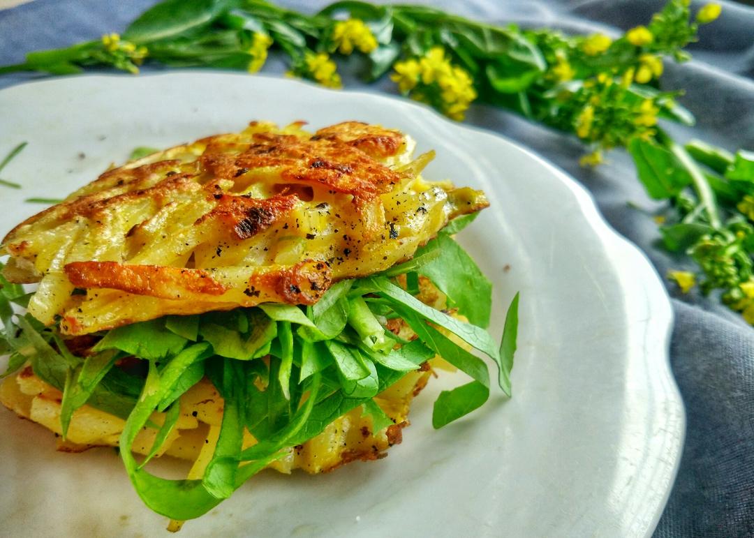 坚持吃草，身体棒棒