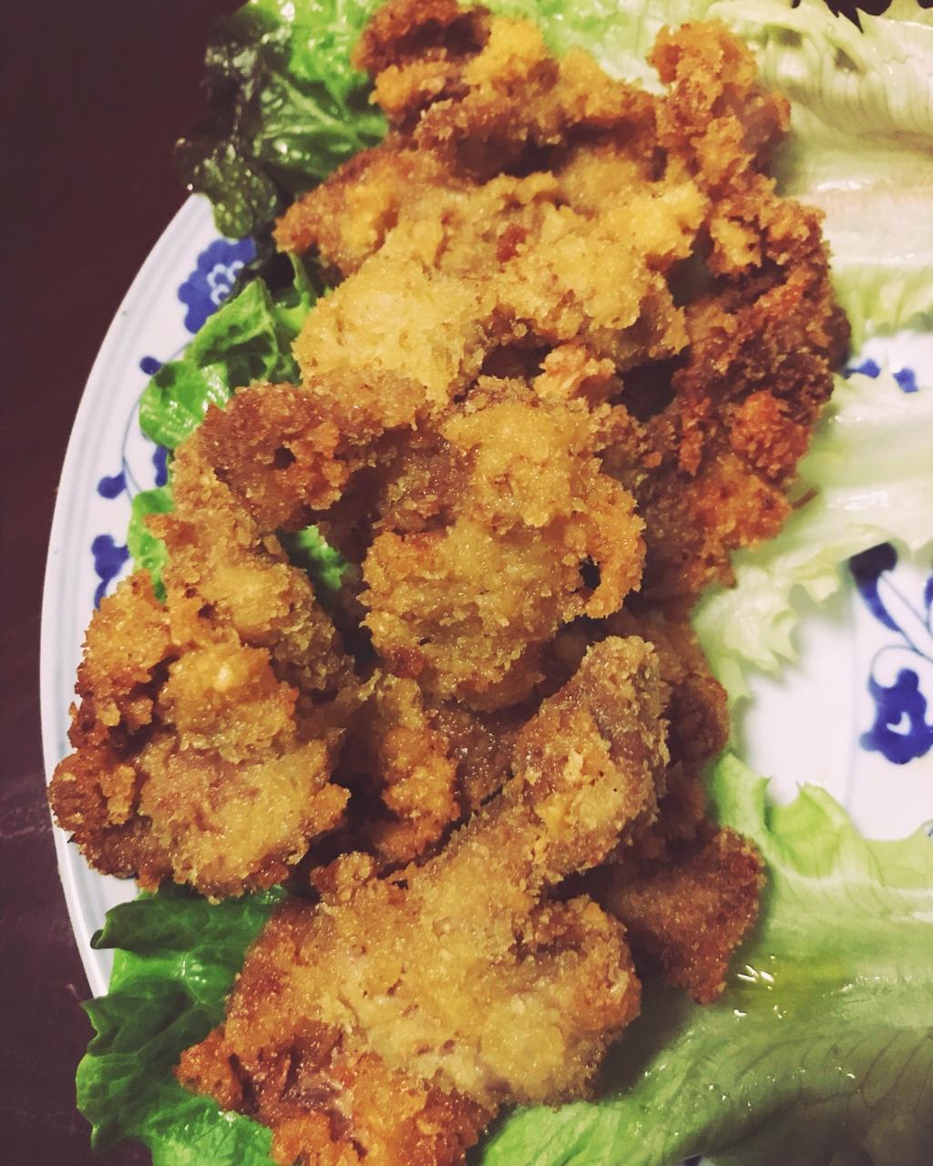 【酥肉】