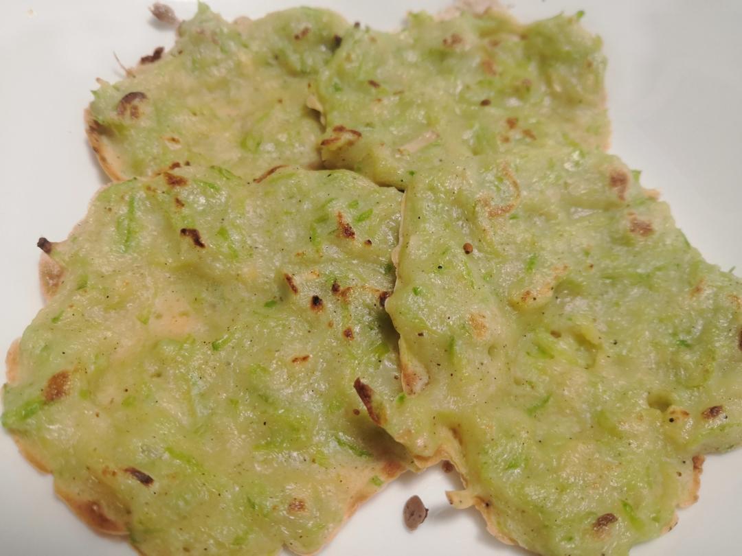 萝卜丝饼