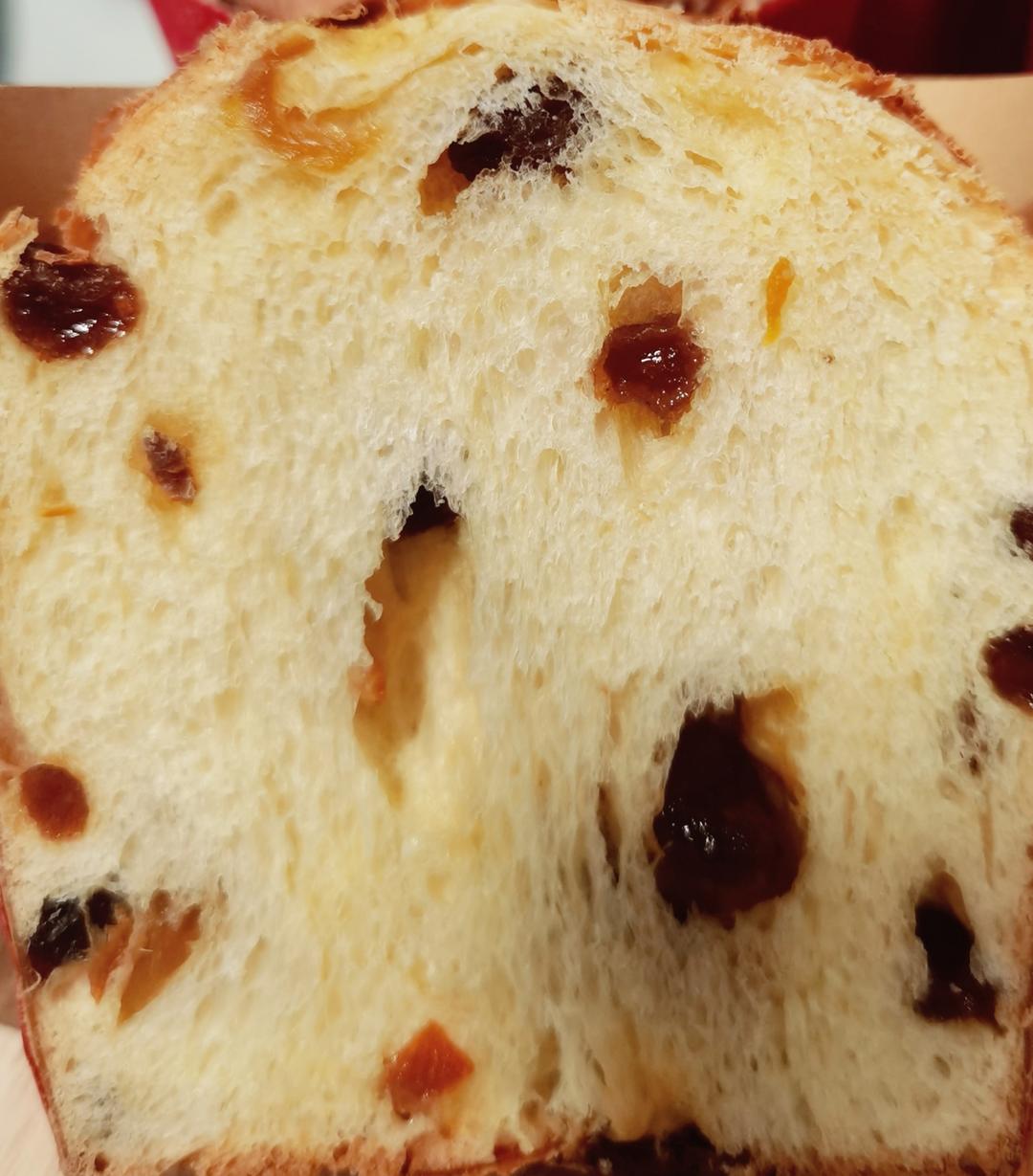 有得必有失 空气版潘妮托尼