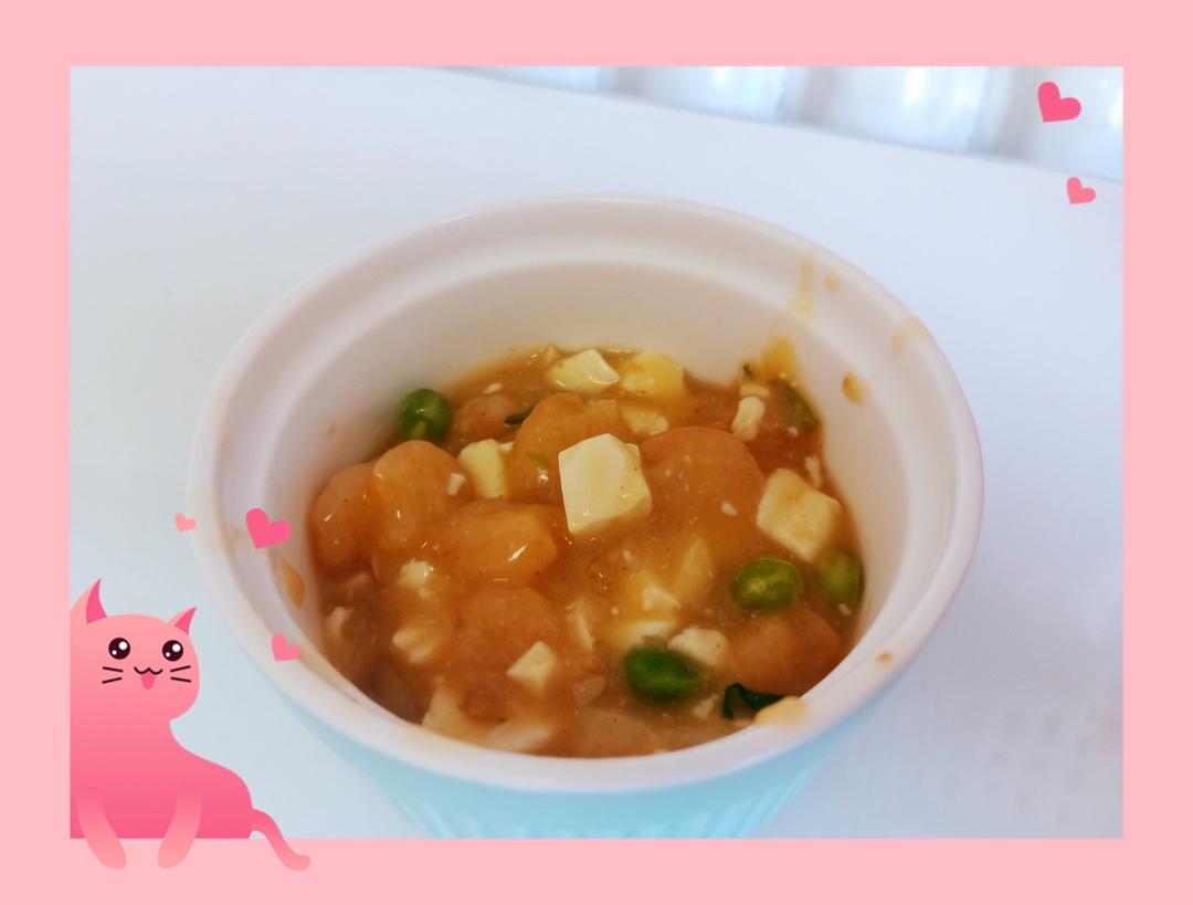 虾仁豆腐羹 | 鲜掉下巴