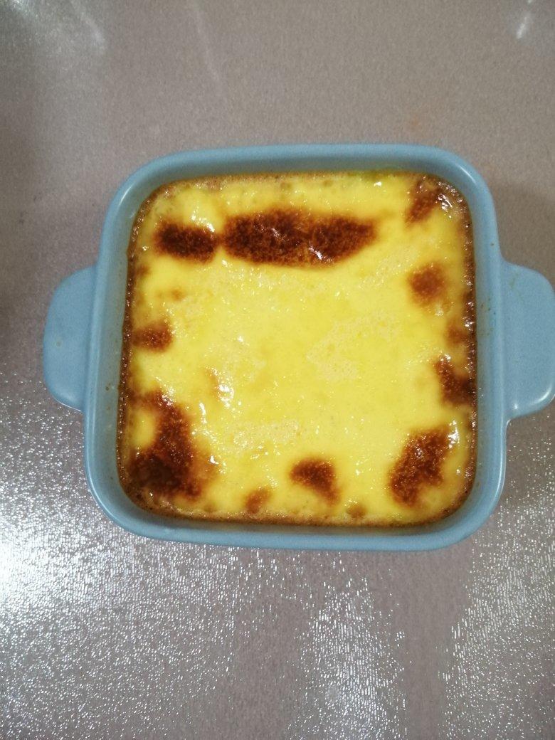 零失败的焦糖布丁