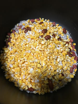 香甜黏糯༄「玉米🌽粥」༄的做法 步骤5