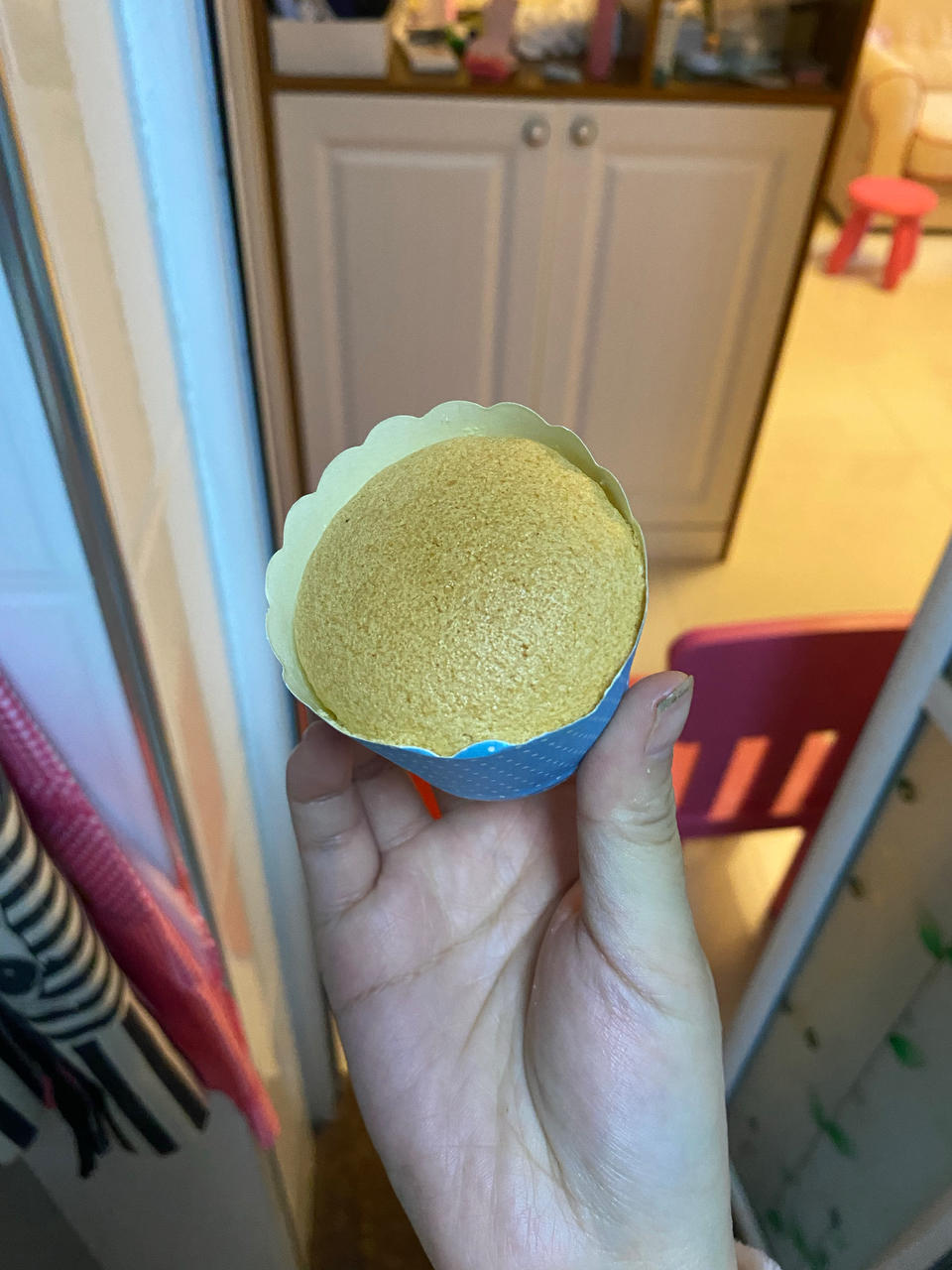 视频菜谱:原味戚风蛋糕8寸戚风蛋糕不裂