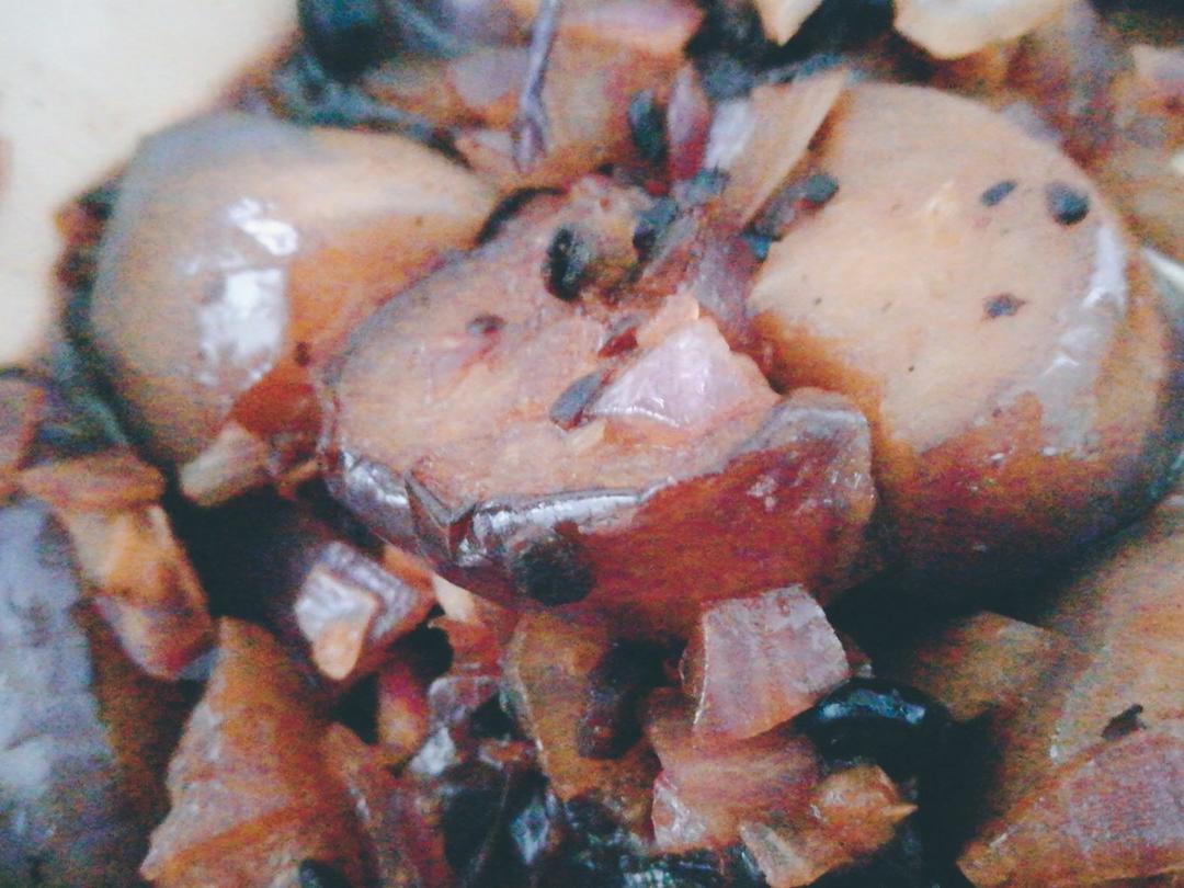 红烧茄子