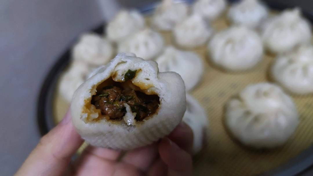 小笼包（秒杀市面上小笼包店的做法）