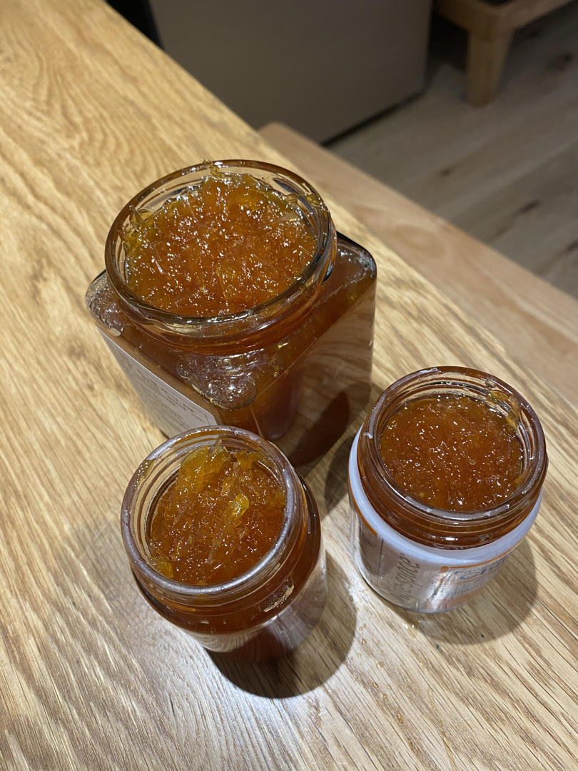 于                          2021-01-10 06:38:38蜂蜜柚子酱蜜柚