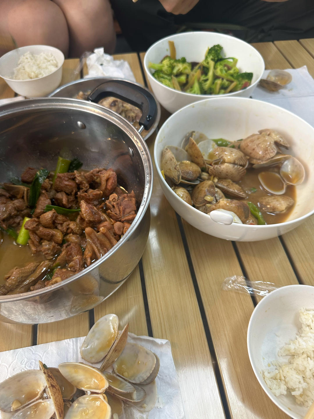 客家柱侯酱焖鹅
