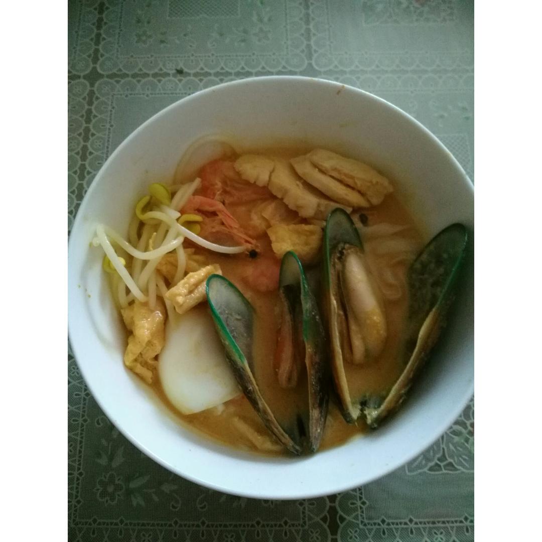娘惹叻沙