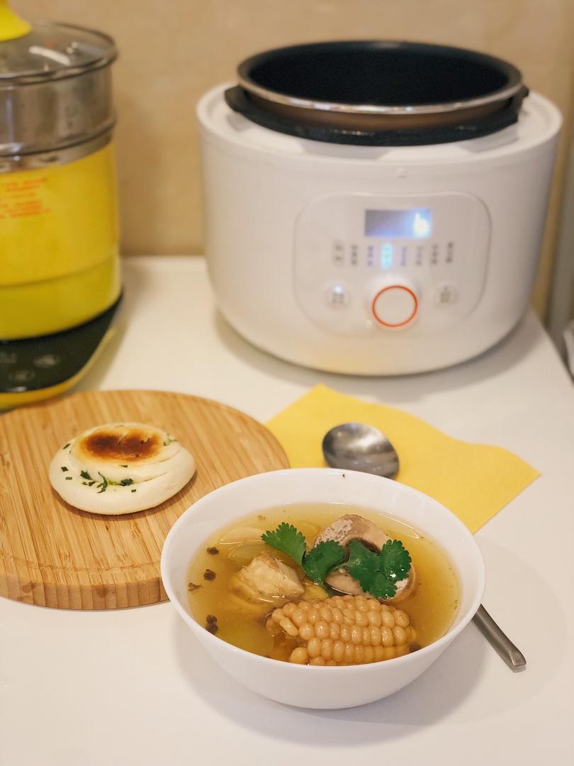 美味牛骨养生汤