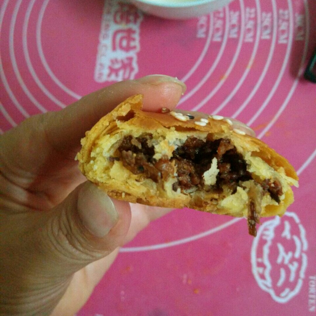 金华酥饼