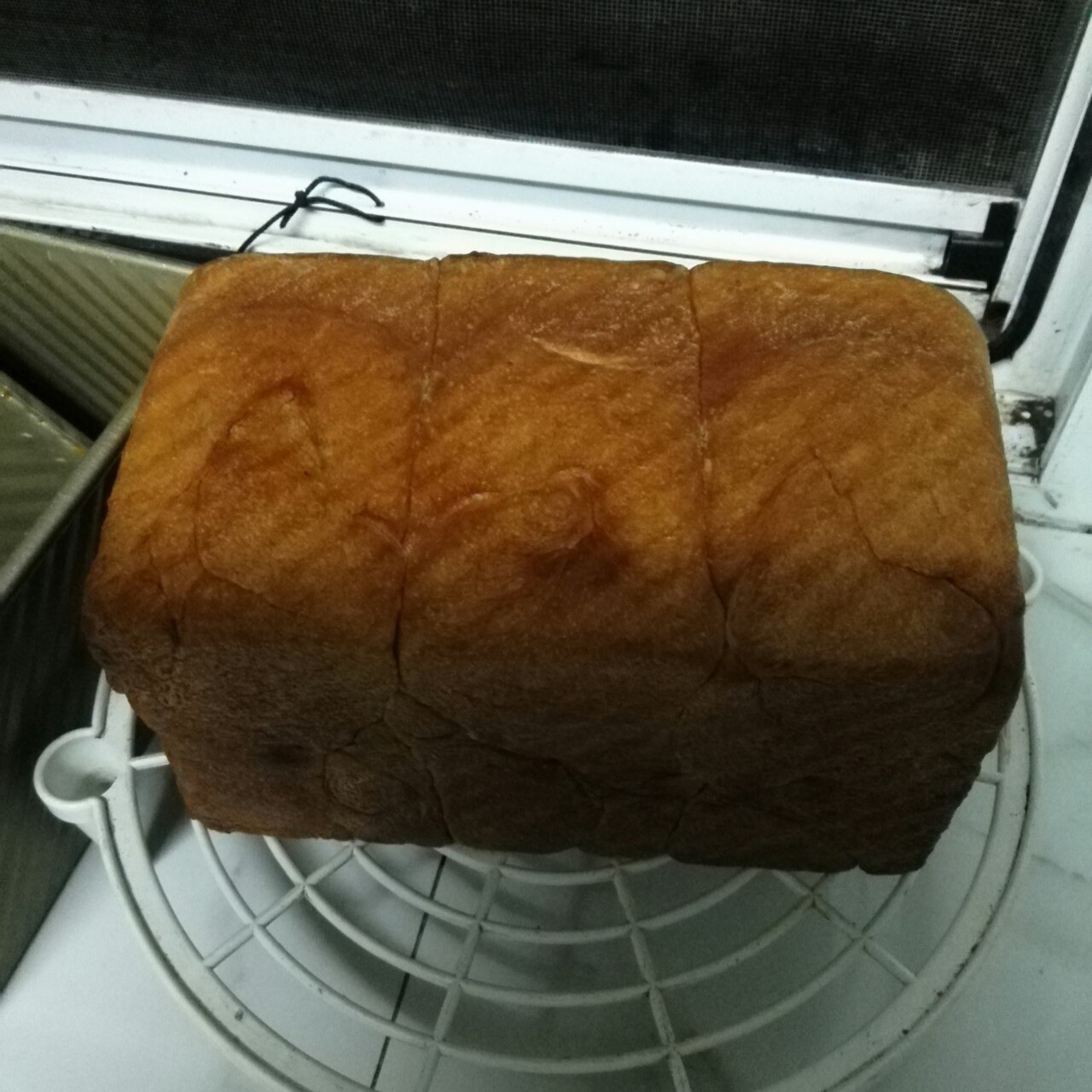 poolish（波兰种）软吐司