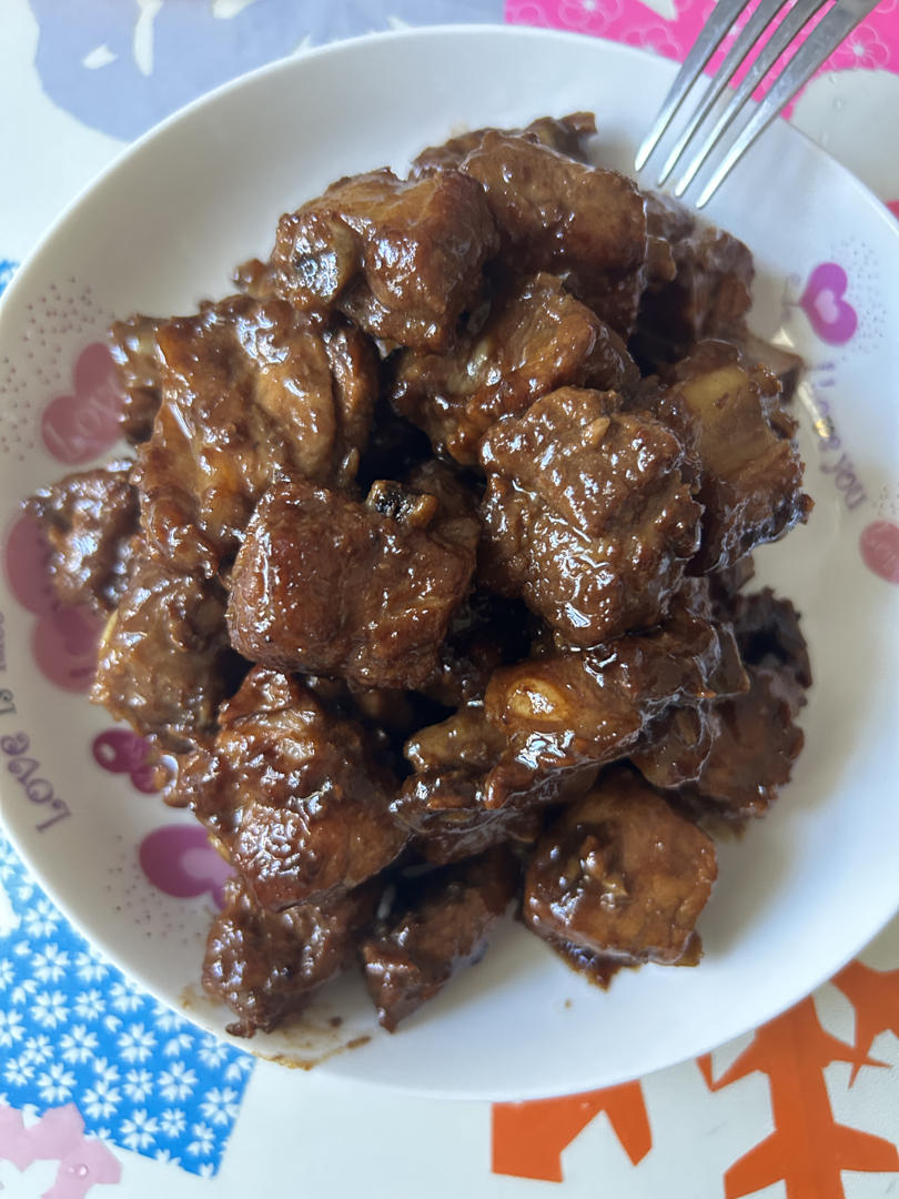 糖醋排骨