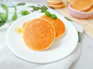 奶香玉米松饼（无泡打粉）  宝宝辅食营养食谱菜谱的做法 步骤12