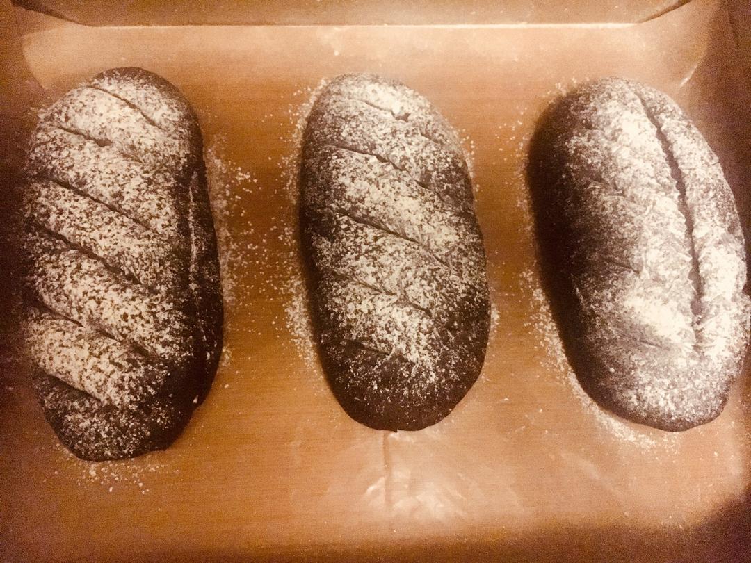 麻薯夹心可可（抹茶）软欧