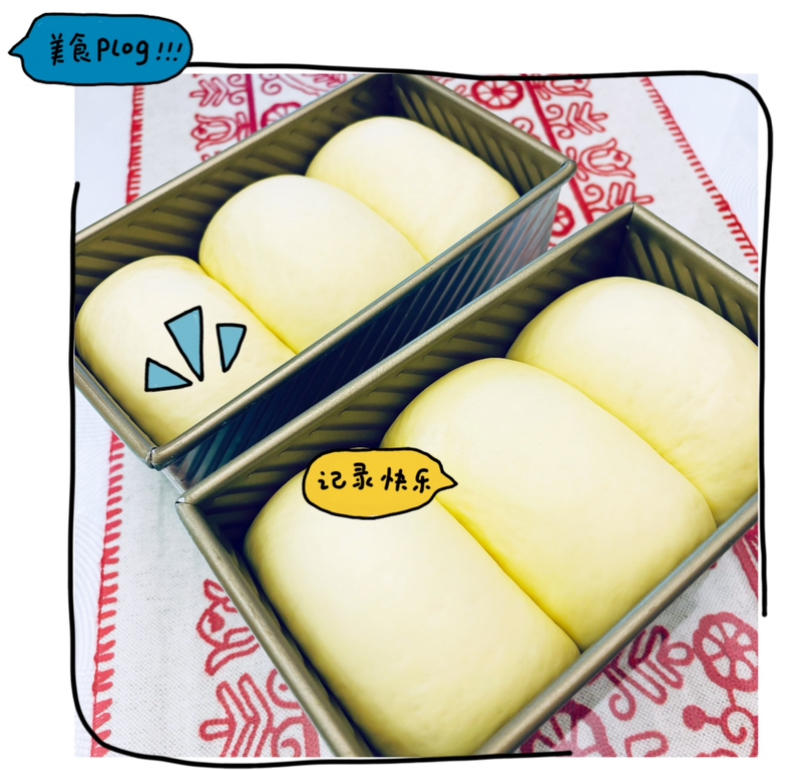 Poolish种（波兰种）吐司——不推荐不行的吐司配方