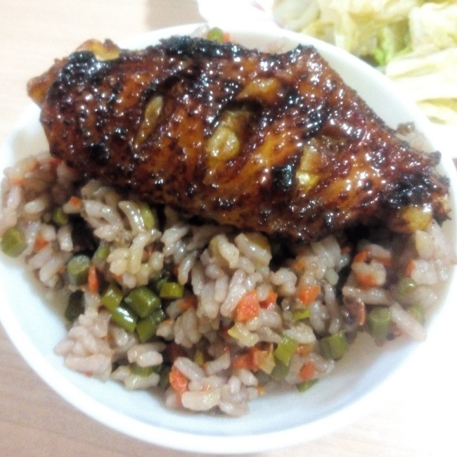 超级无敌烤鸡翅