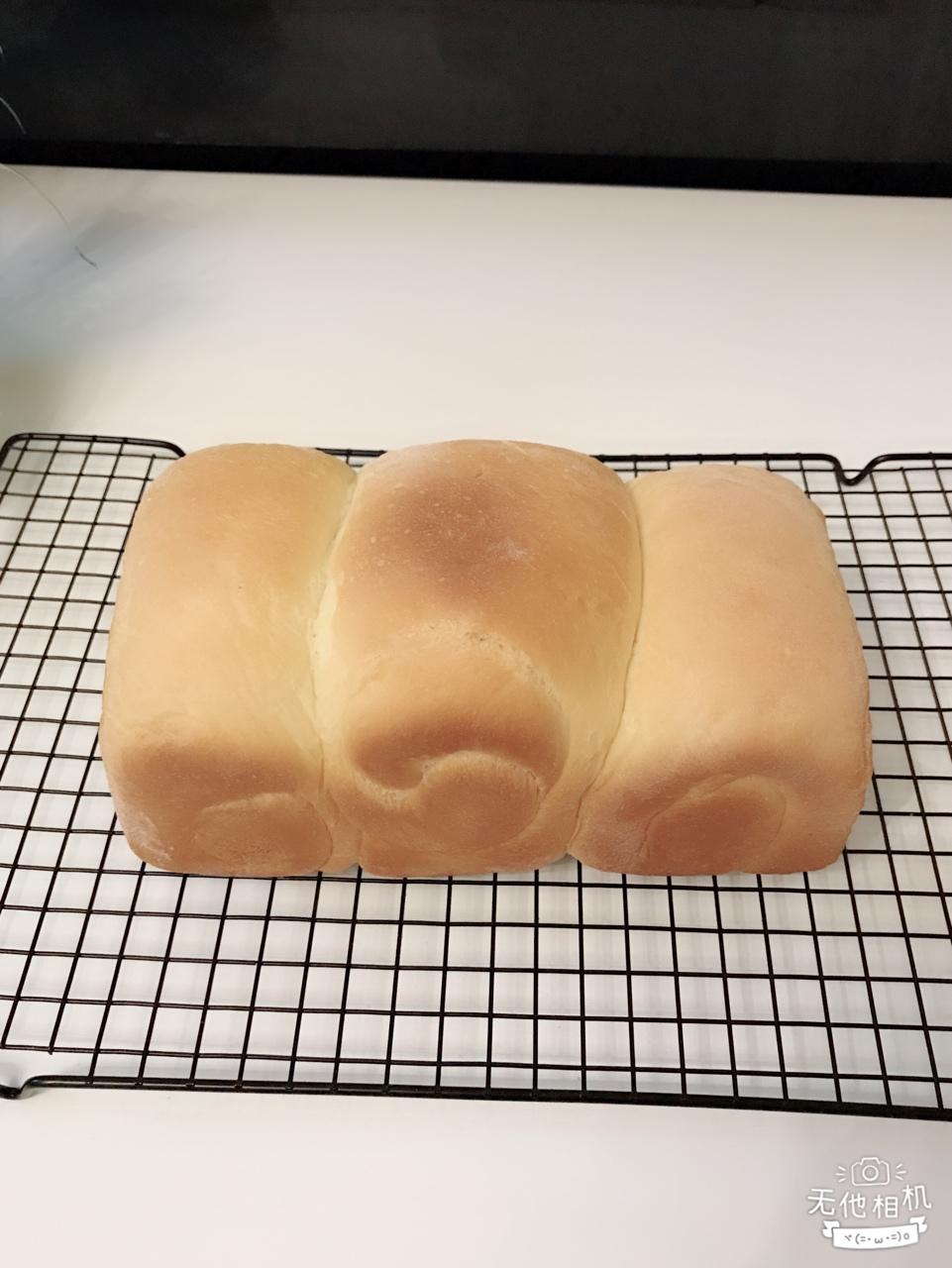 酸奶吐司