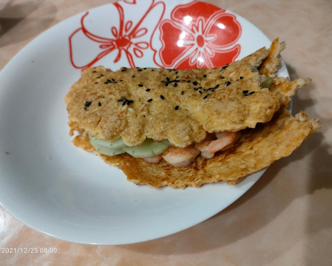 燕麦饼（不是饼干，是饼）