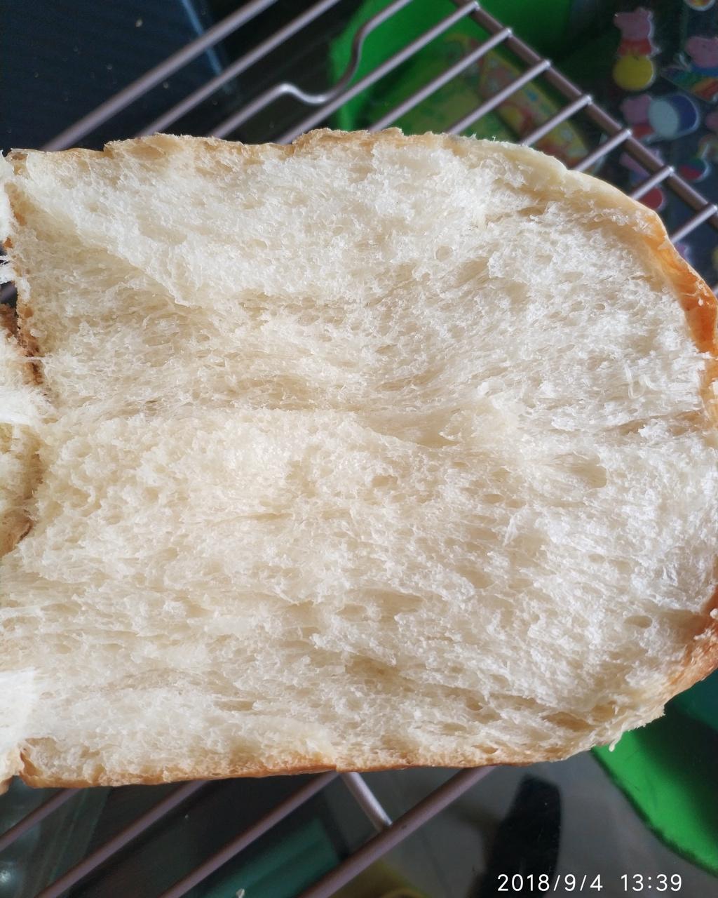 液种全麦吐司