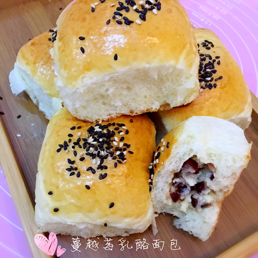 乳酪小餐包