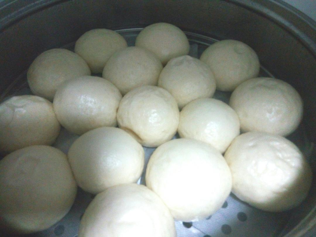 馒头成形记（图文完全版）