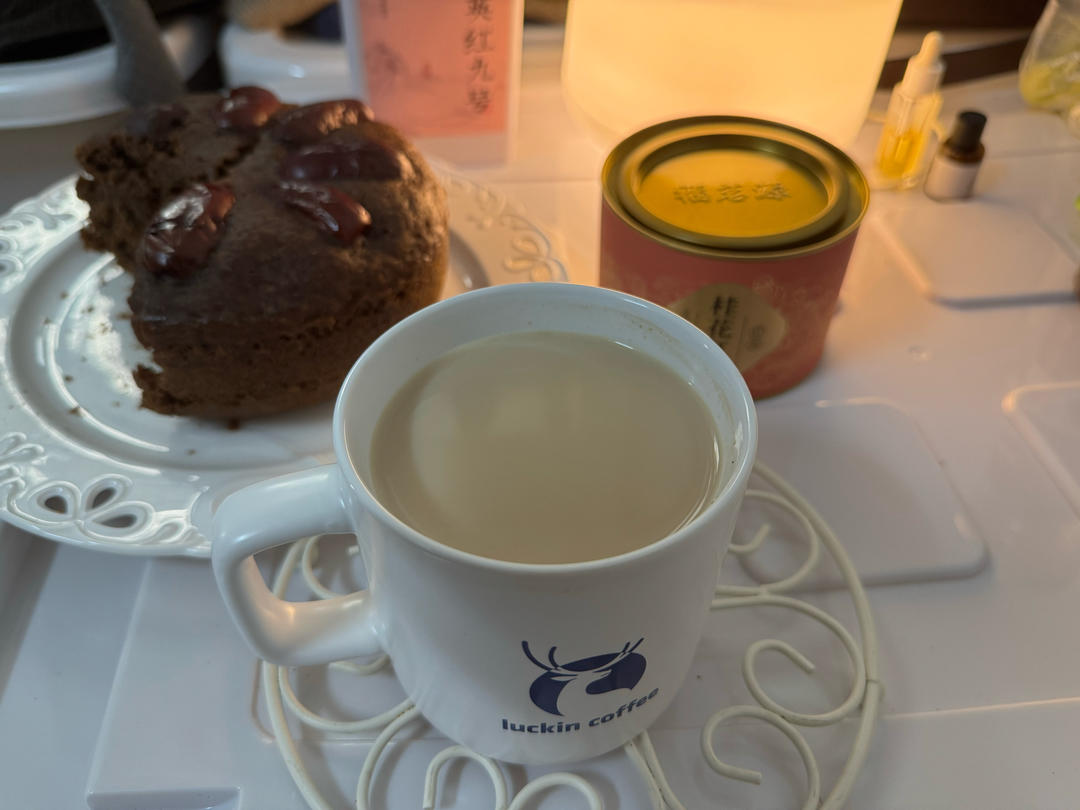 家庭版奶茶
