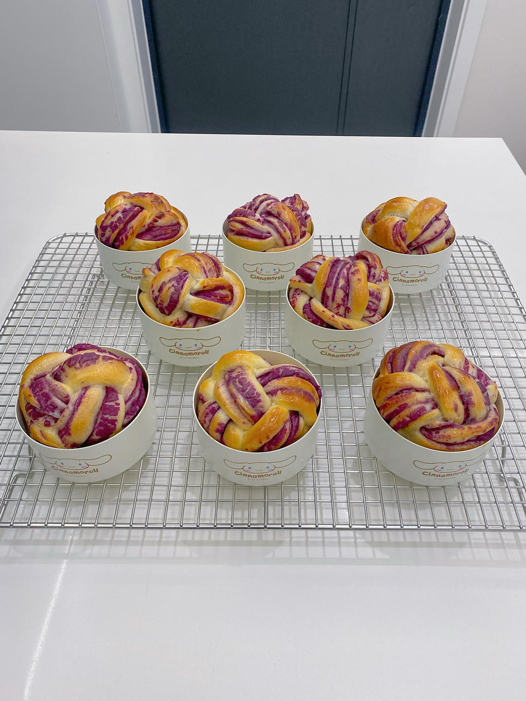 鲜嫩多汁！这个猪扒包好吃哭了，出炉被抢光