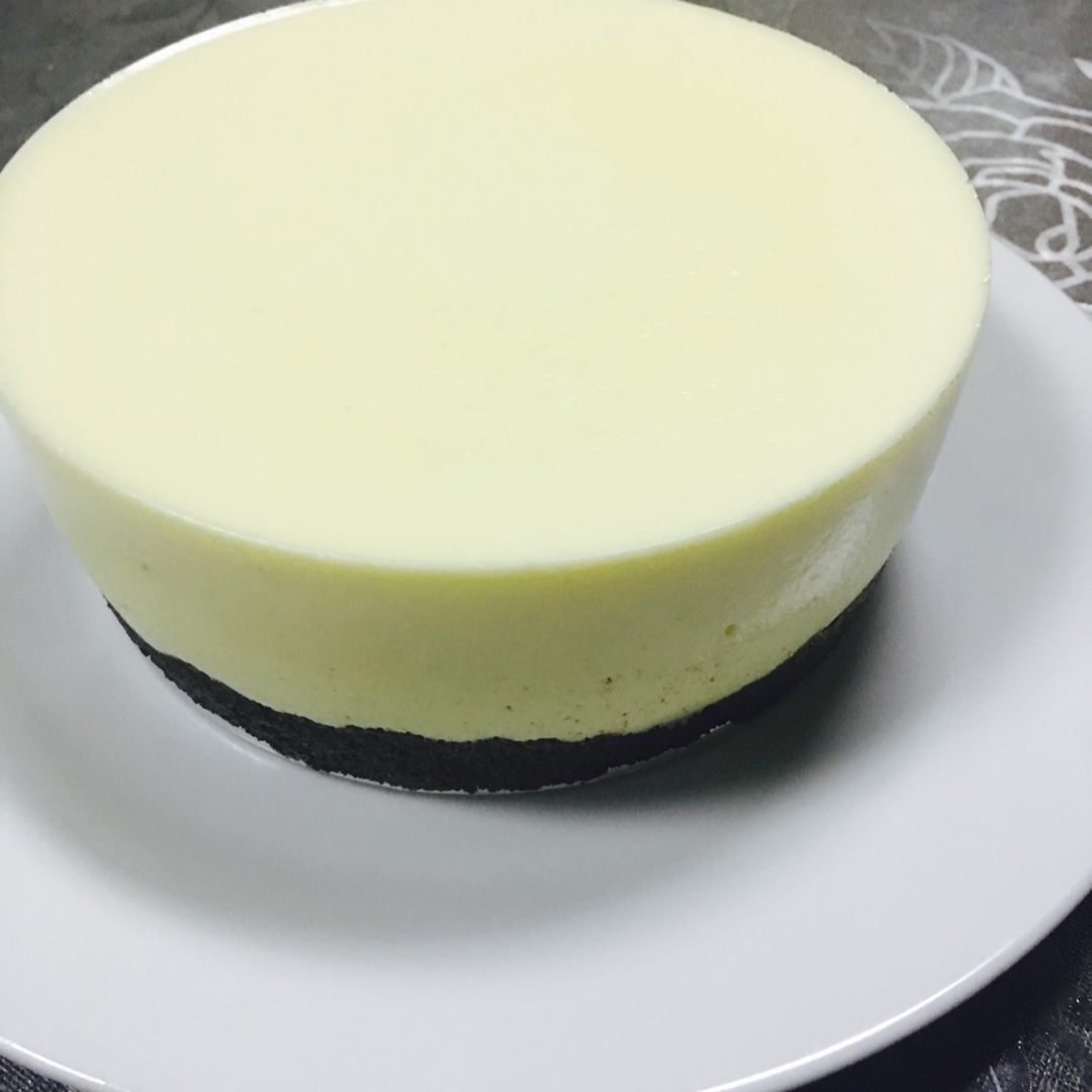 冻酸奶芝士蛋糕