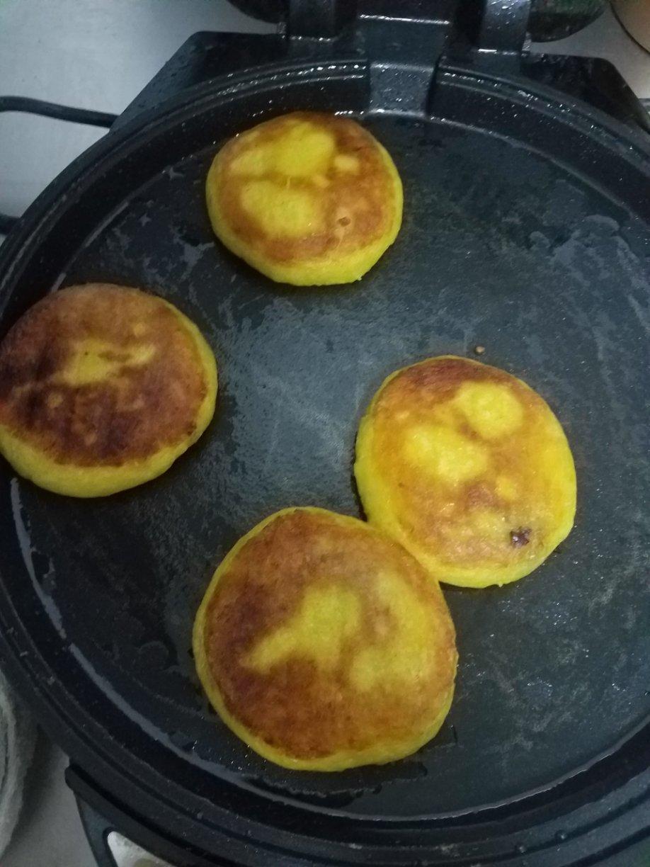 南瓜饼