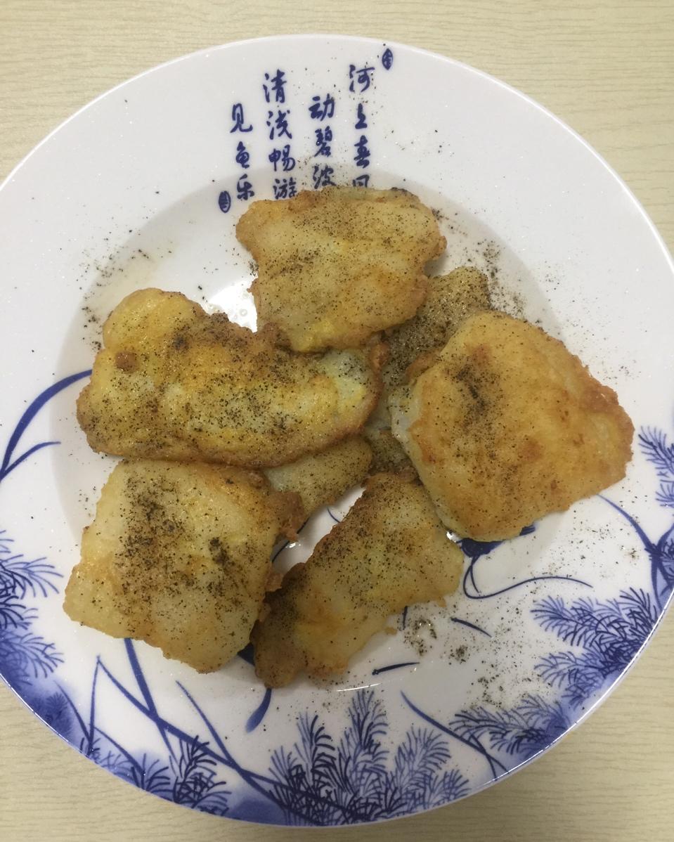 香煎龙利鱼
