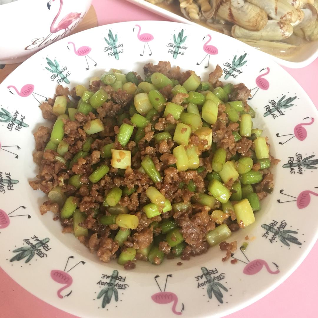 苍蝇头（经典台湾家常菜）
