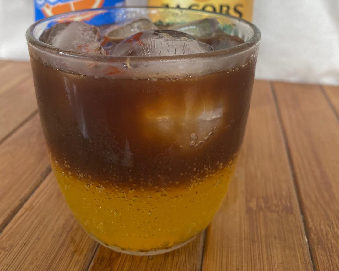 记忆北冰洋 爱气泡水咖啡强推的做法