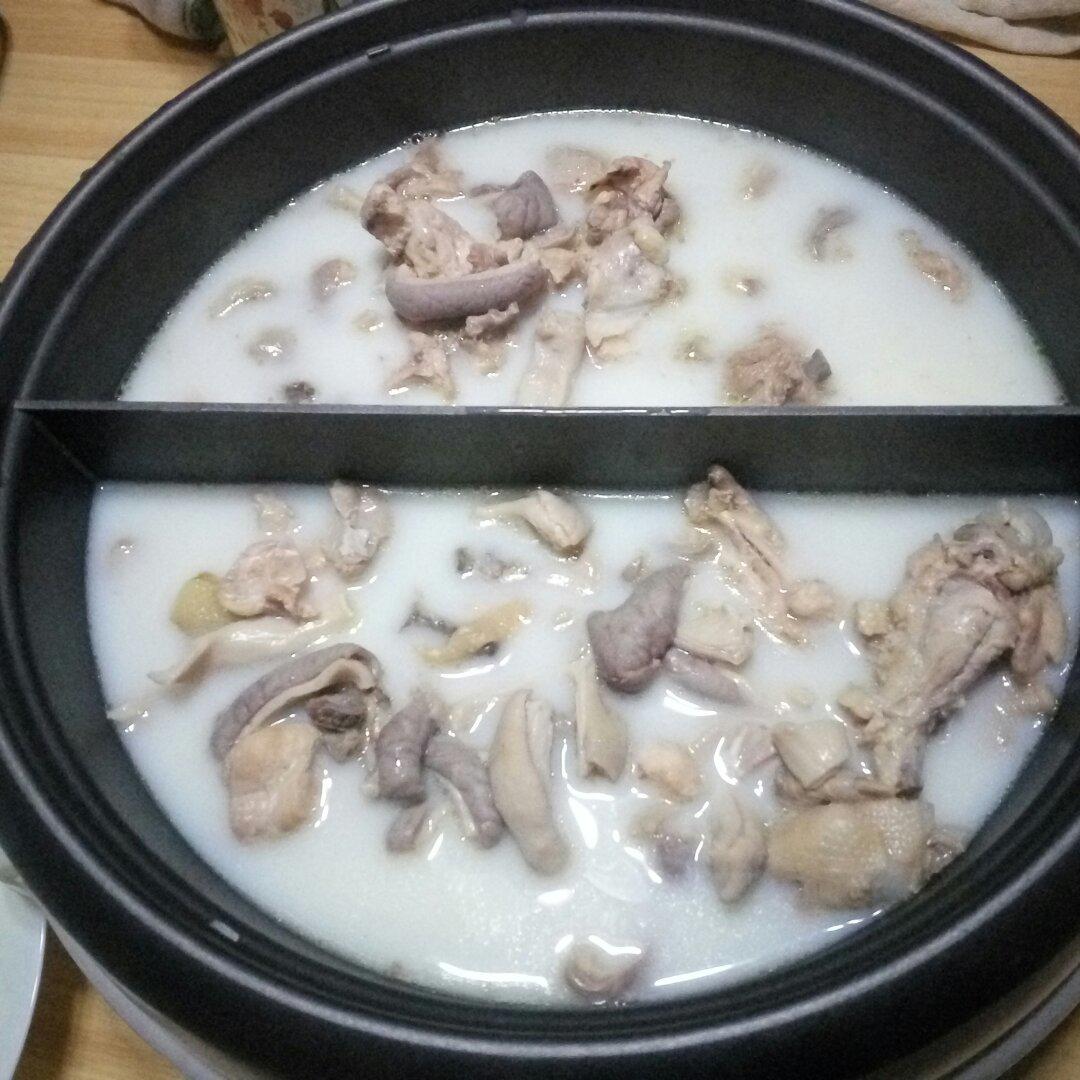 猪肚鸡