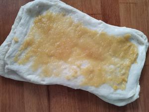 软绵绵的杏仁奶油吐司的做法 步骤5