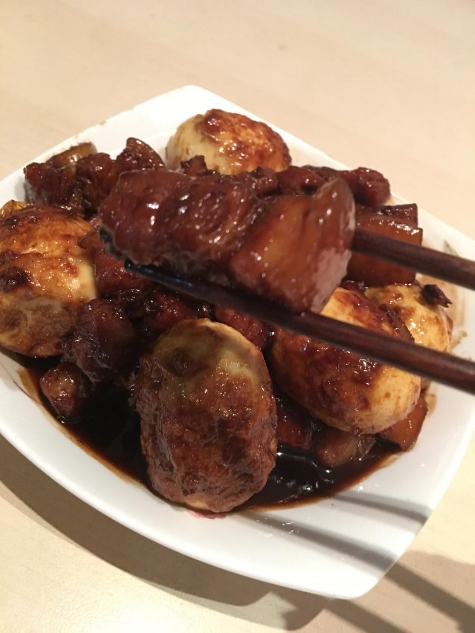 最美红烧肉和虎皮蛋【米二乔的七味厨房第8集】不但走胃还走心的炖肉