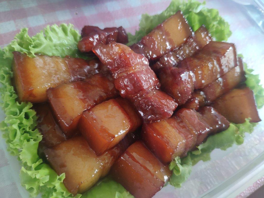 私房红烧肉 垂涎三尺软糯无比