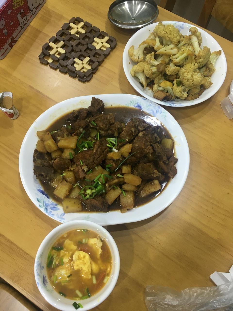 干煸菜花