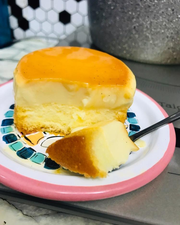 日式焦糖布丁烧【北鼎烤箱食谱】