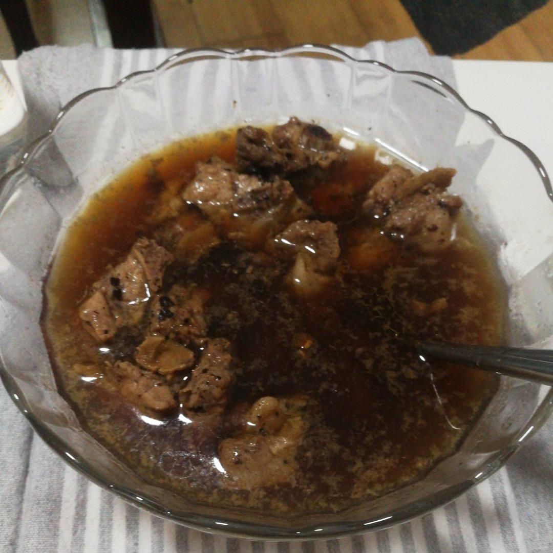 比糖醋排骨还好吃的蒸排骨（豉汁排骨电饭煲版，超级简单快手菜）