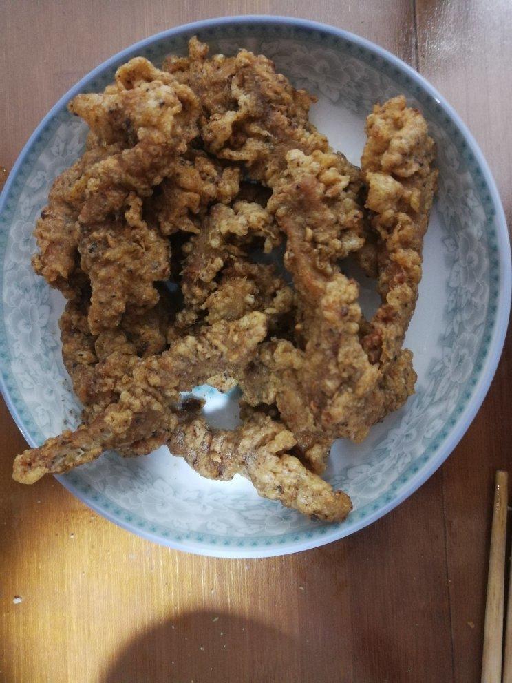 香死人不偿命的干炸小酥肉（特别简单）