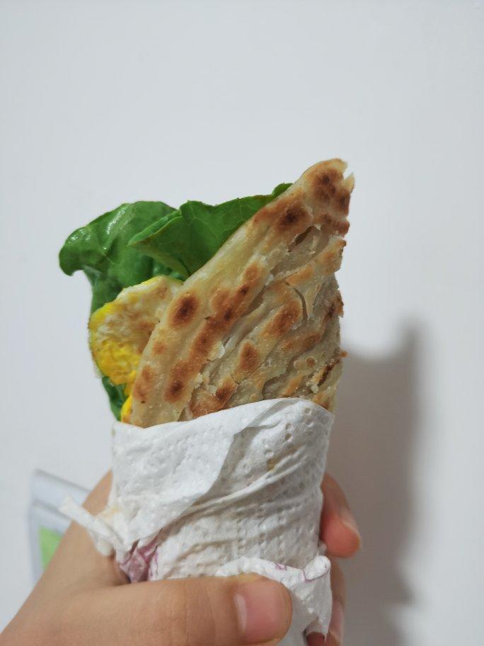 手抓饼皮