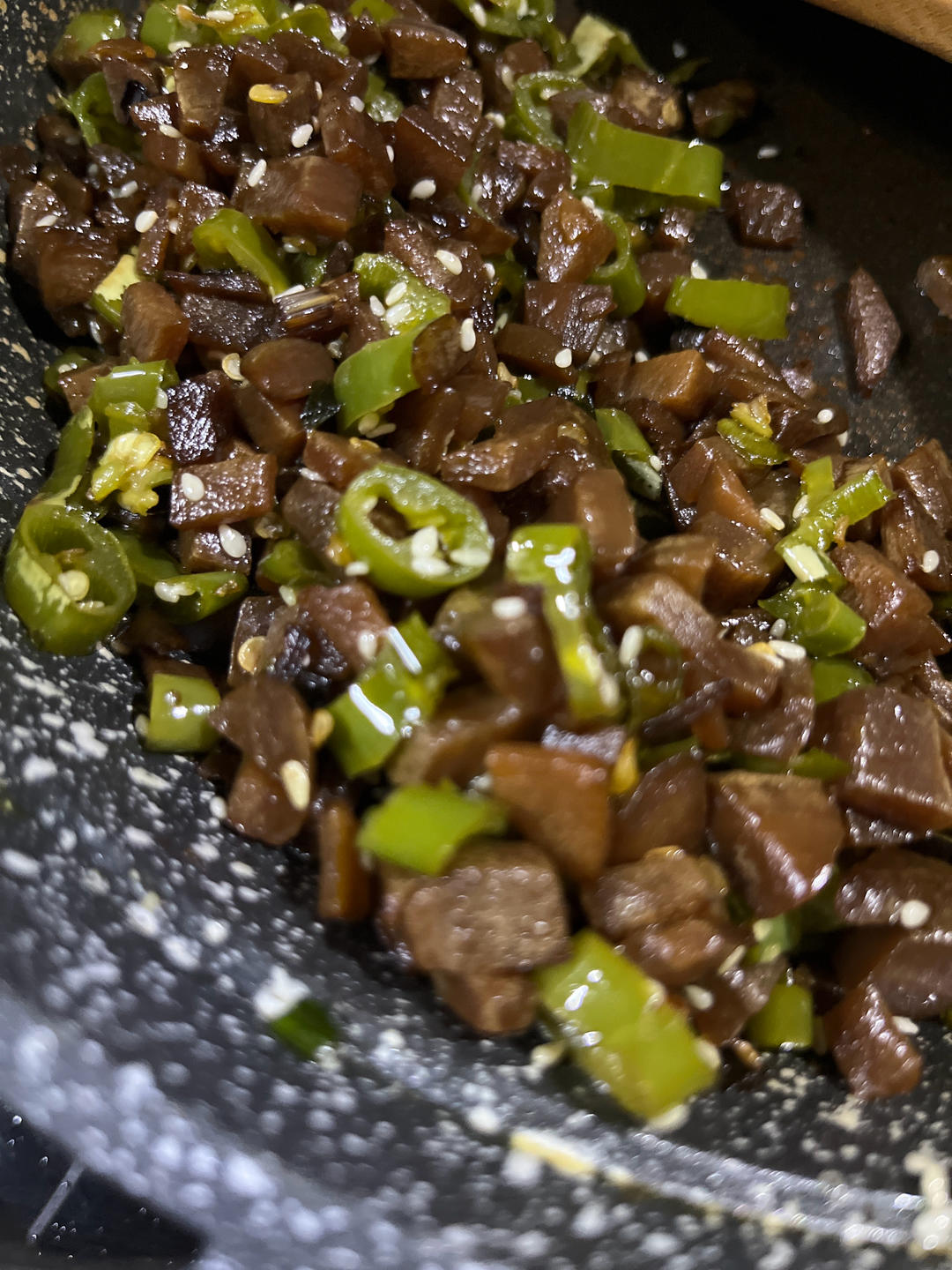 宫廷秘制炒咸菜，老佛爷也爱吃的平民御膳，比肉还香